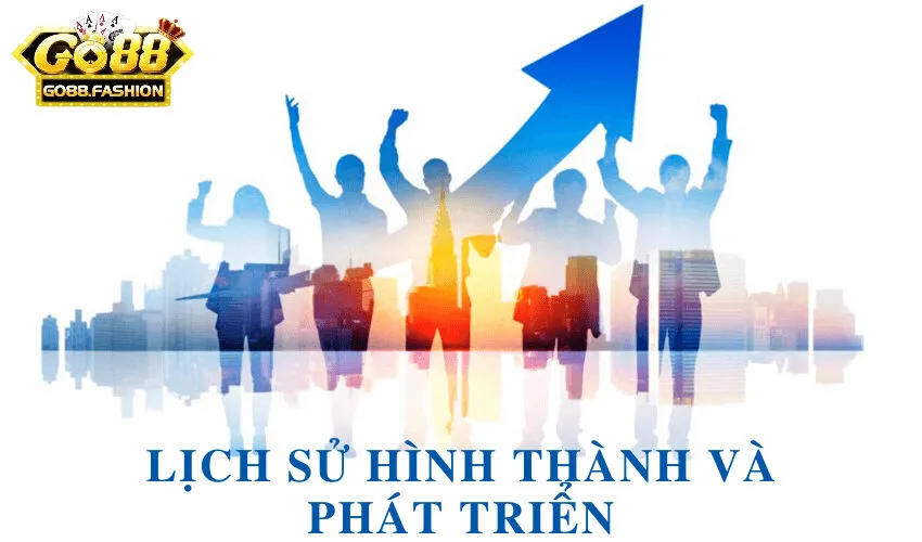 Go88 – Hành Trình Phát Triển Và Những Thành Tựu Nổi Bật Tổng quan về Go88