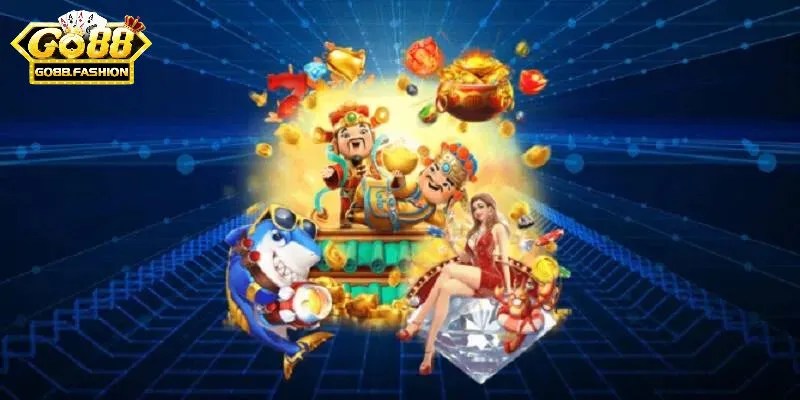 Top 10 Slot Nổ Hũ Hot Nhất Go88 Dành Cho Người Mới Top 10 slot hay nhất Go88