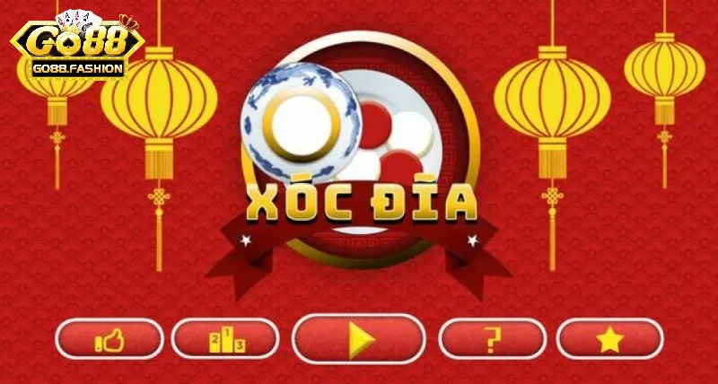 Xóc Đĩa Go88 – Hướng Dẫn Tham Gia Và Chiến Lược Thắng Lớn Luật chơi cơ bản tại Go88