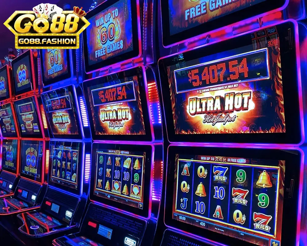 Review Slot Go88 Nổi Bật: Đồ Họa Đẹp & Thưởng Hũ Khủng Bí kíp chơi tại Go88 từ chuyên gia