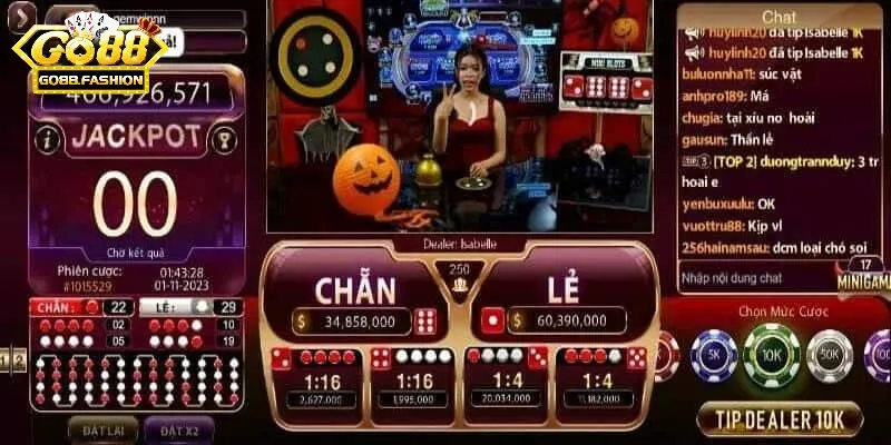 Xóc Đĩa Go88 – Hướng Dẫn Tham Gia Và Chiến Lược Thắng Lớn Lưu ý khi chơi tại Go88
